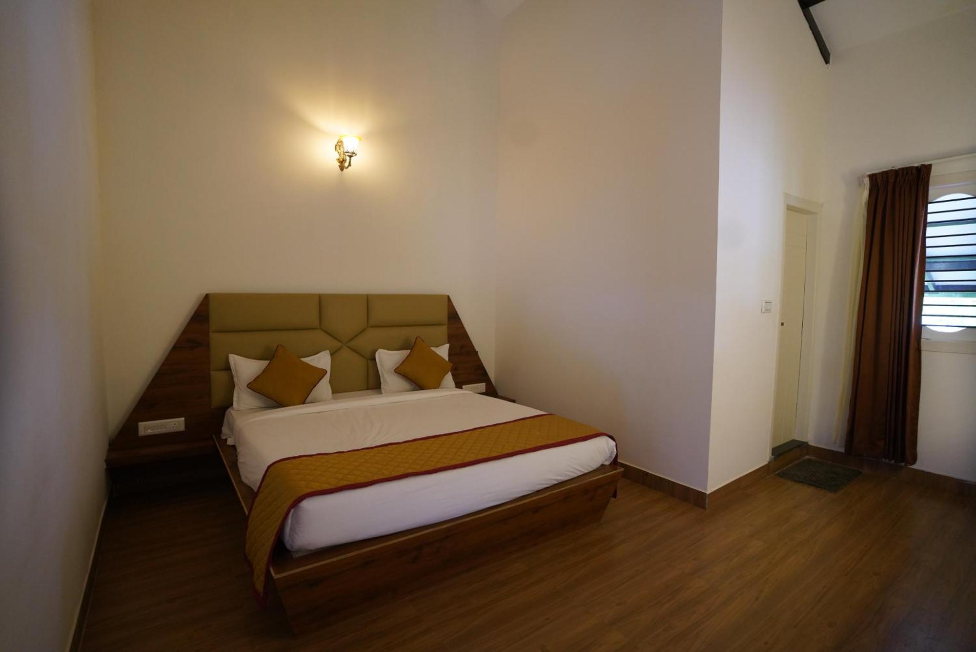 Q Mango Resort Rāmanagaram Exteriör bild
